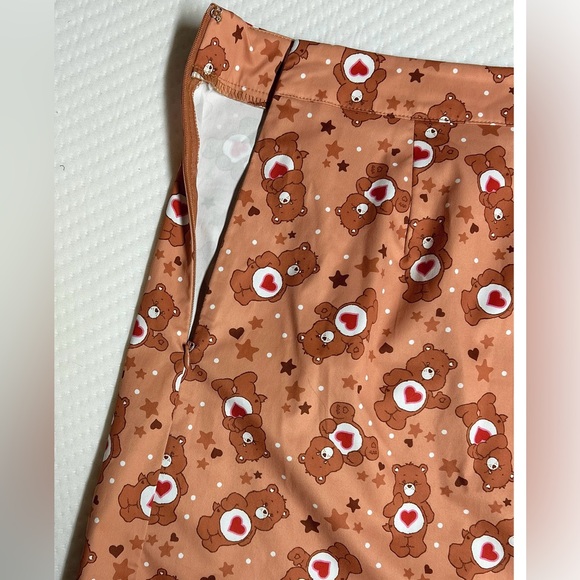 Care Bears Tenderheart bear pencil mini skirt - Picture 2 of 3